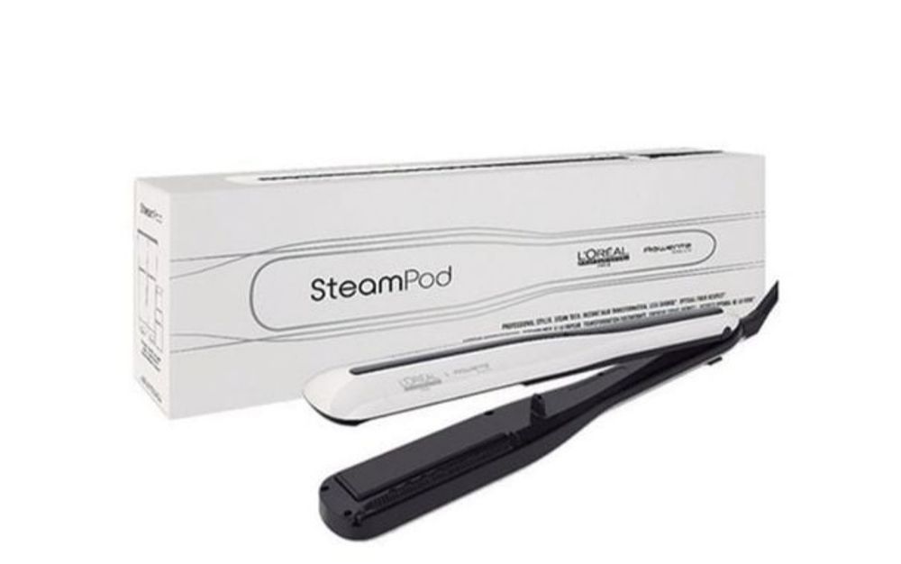 Steampod L'Oréal Лореаль плойка стайлер фен стимпод