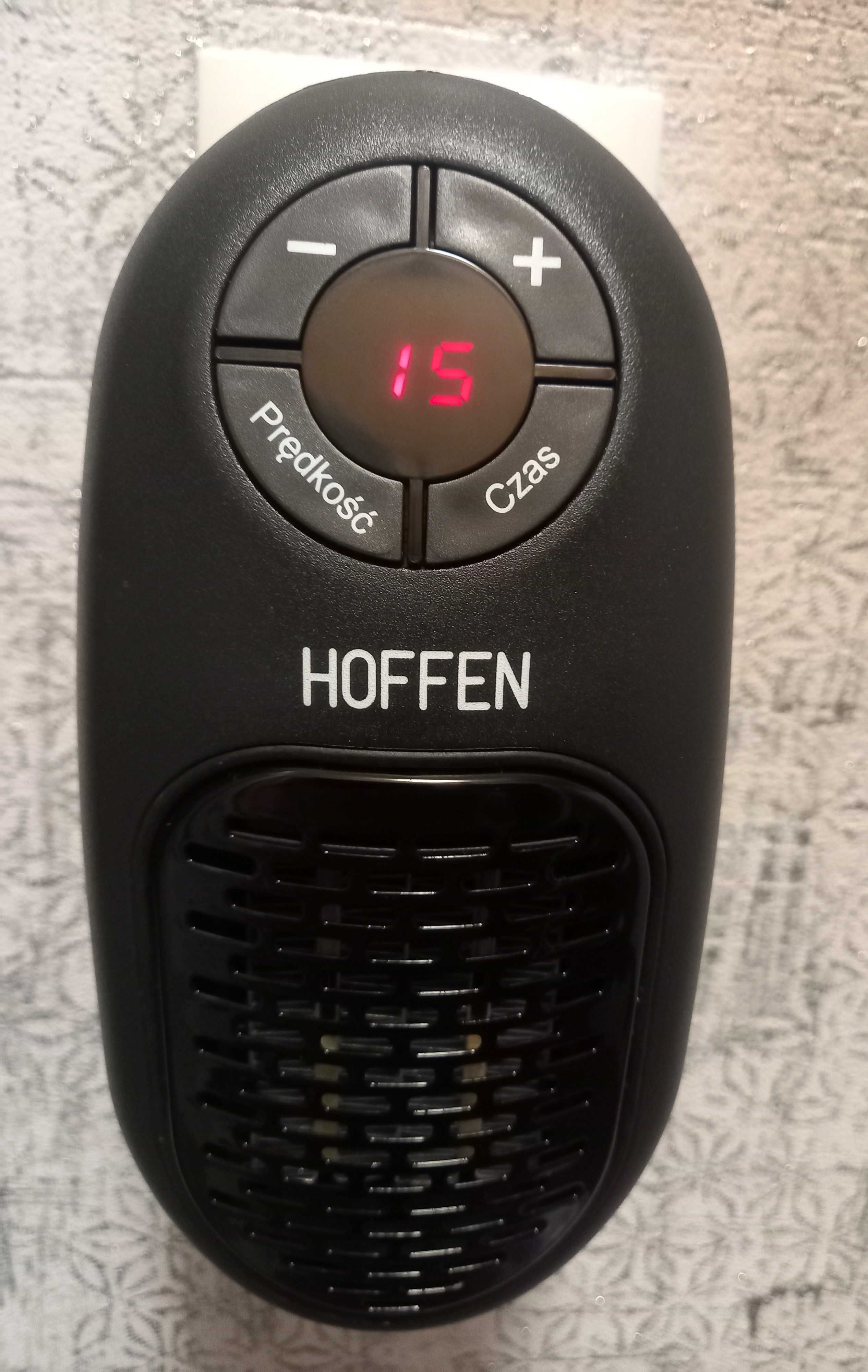 Тепловентилятор, дуйчик, обігрівач портативний Hoffen.