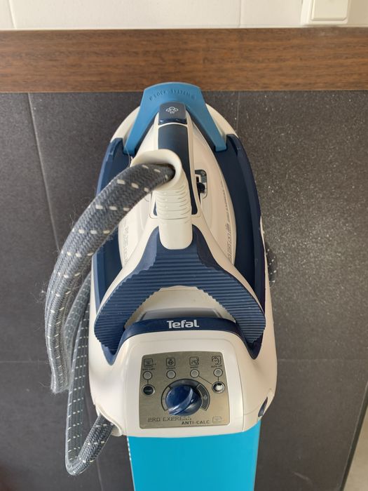 Caldeira Tefal turbo.