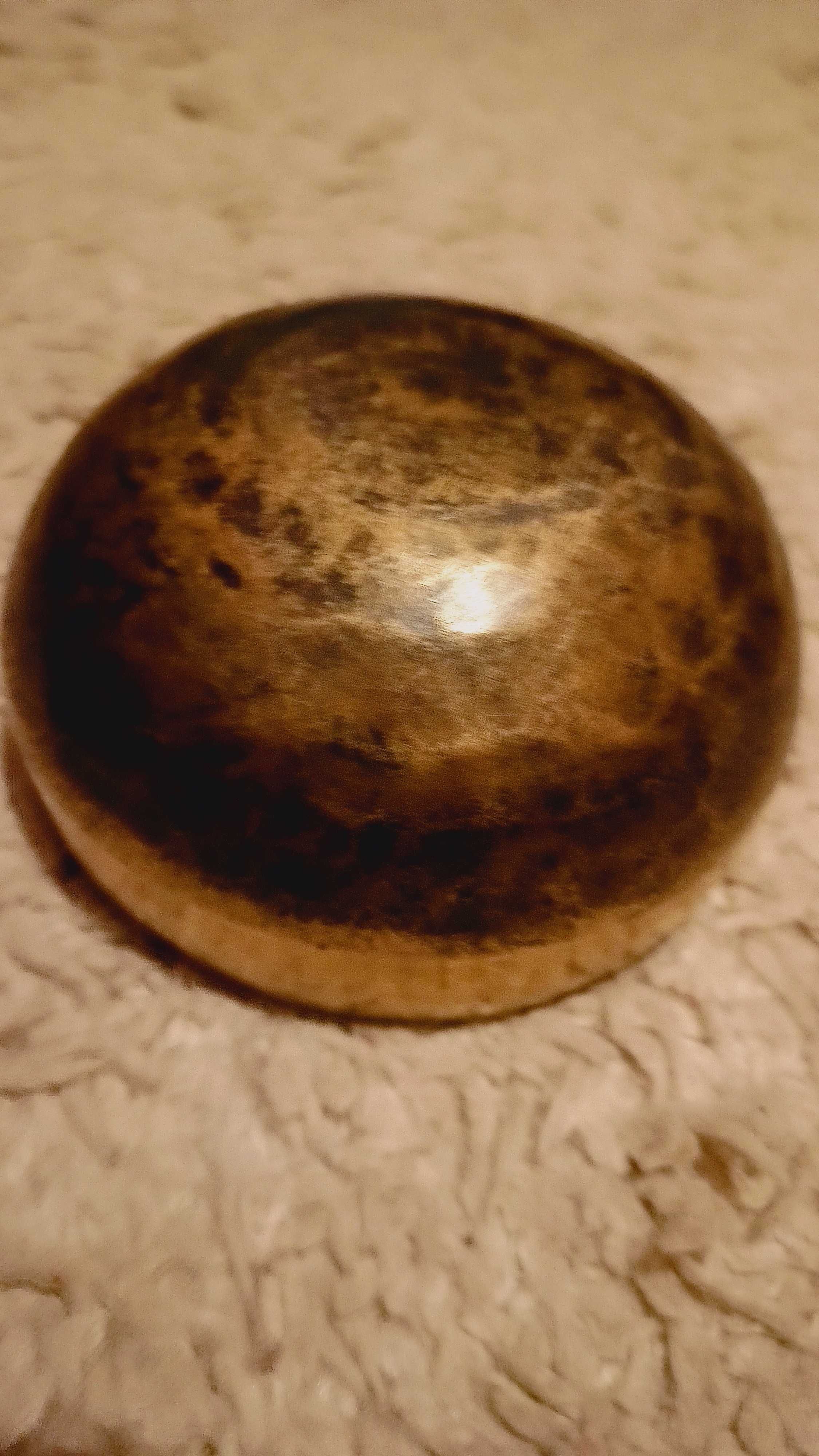 Misa nepalska Ishana D 621 Hz A 1731 Hz 11,5 cm