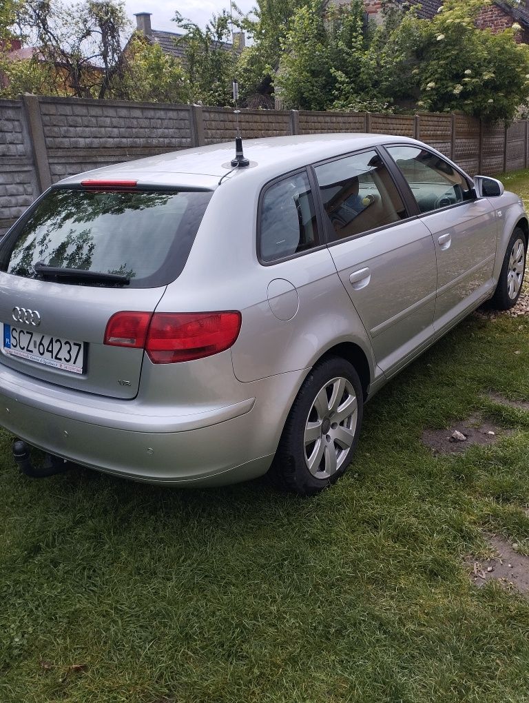 Sprzedam samochód Audi A3