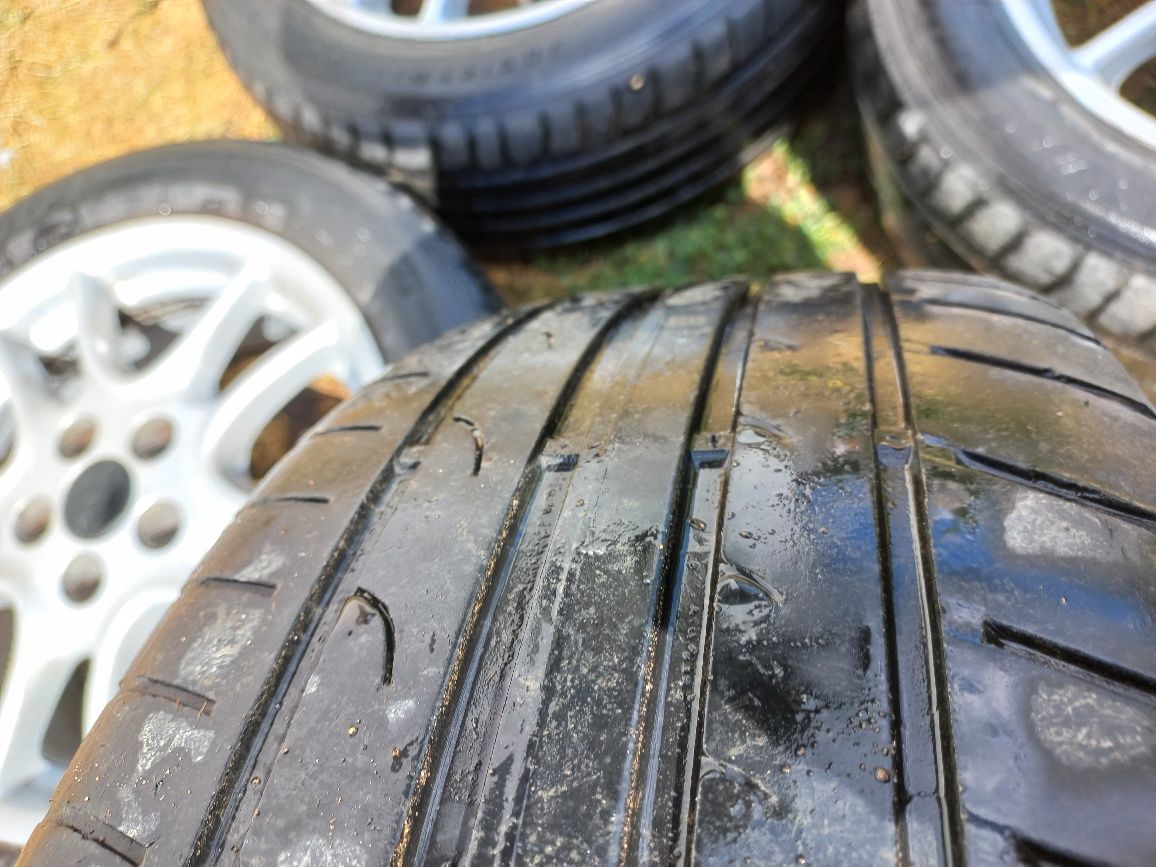 Комплект дисків на Opel Irmscher Twin Spoke R16 et45