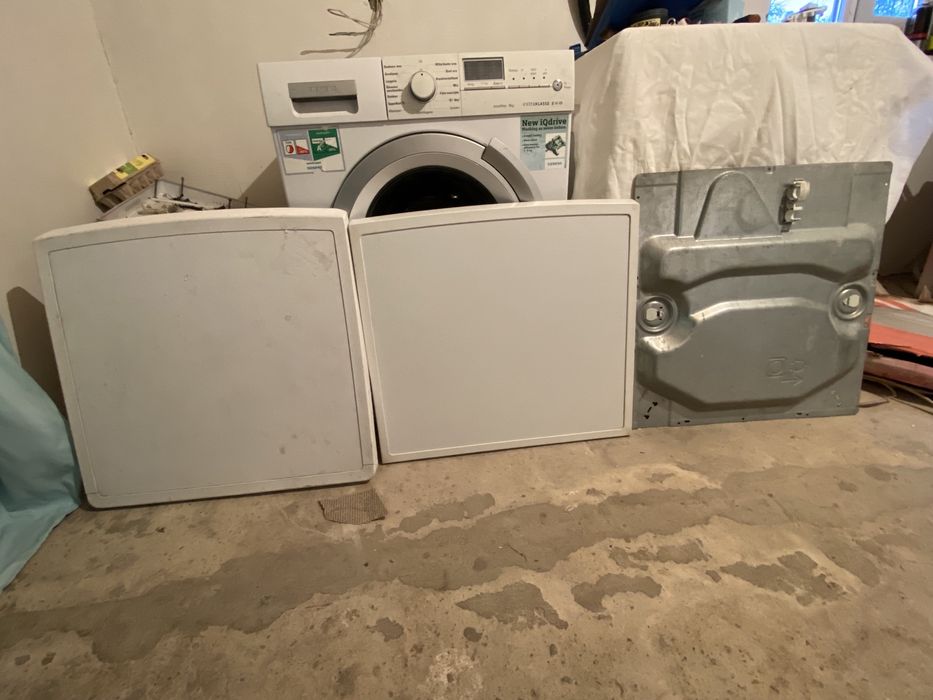 Кришки до пральних машин Бош-сіменс