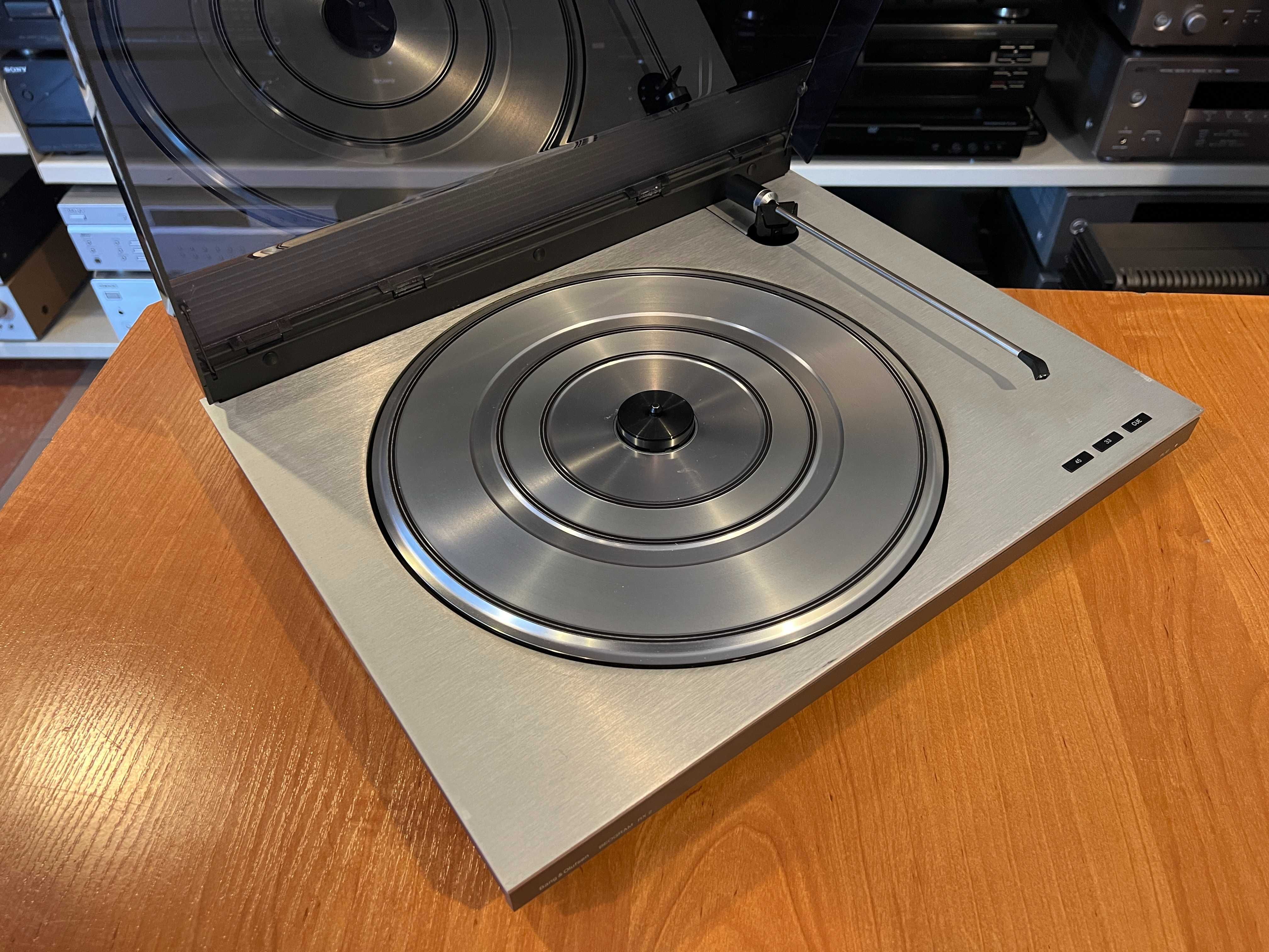 Gramofon Bang&Olufsen Beogram RX 2 Audio Room