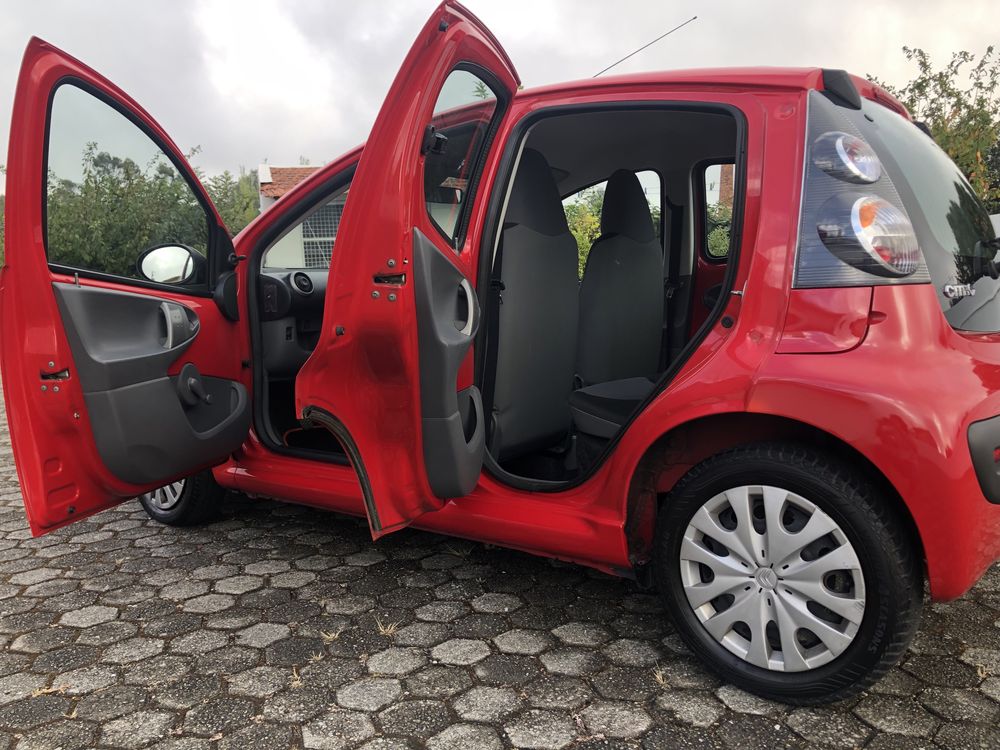 Citroen C1 1.0 2007 5 Portas