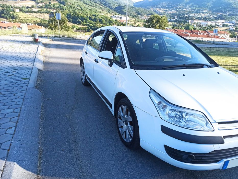 Citroen C4 1.6 HDI - 110 CV