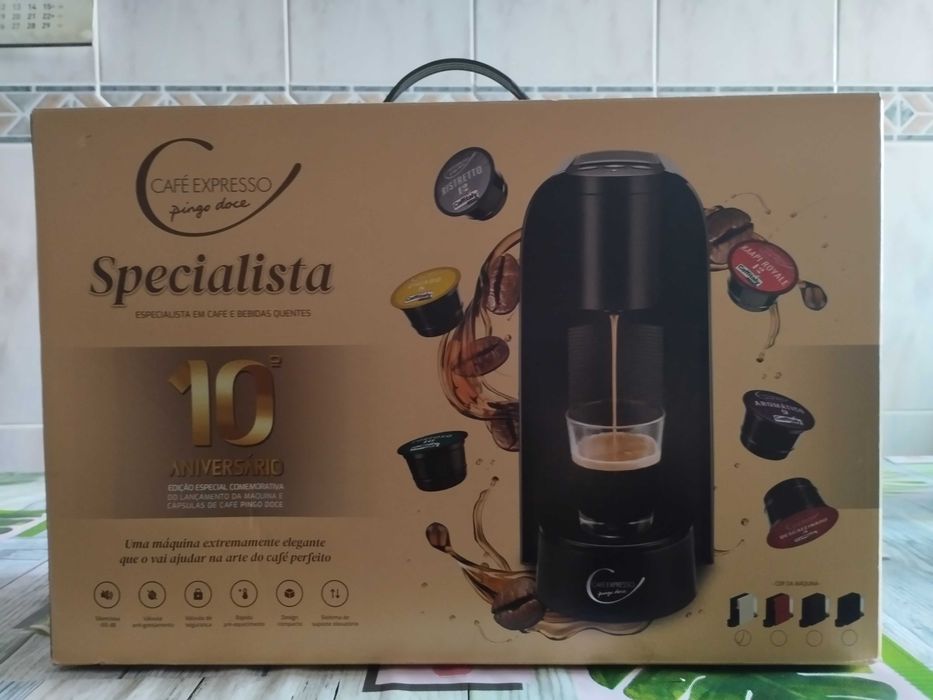 Maquina de café Nova
