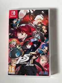 Persona 5 Royal Nintendo Switch