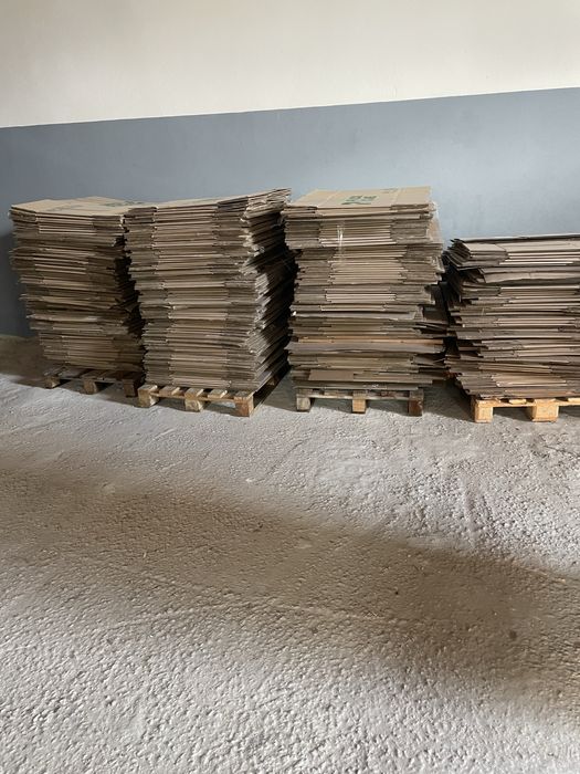 Картонні коробки