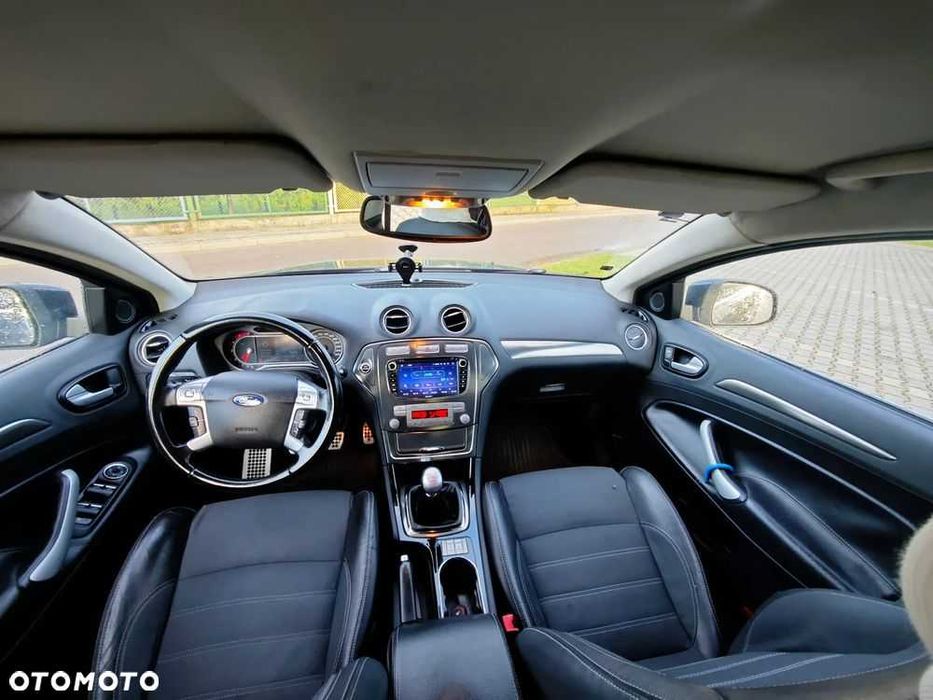 Mondeo MK4 ST 2.0TDCI 143PS Titanium,Full Opcja,Serwisowany.1 Wł w pl.
