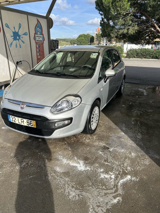 Fiat punto 146 mil km