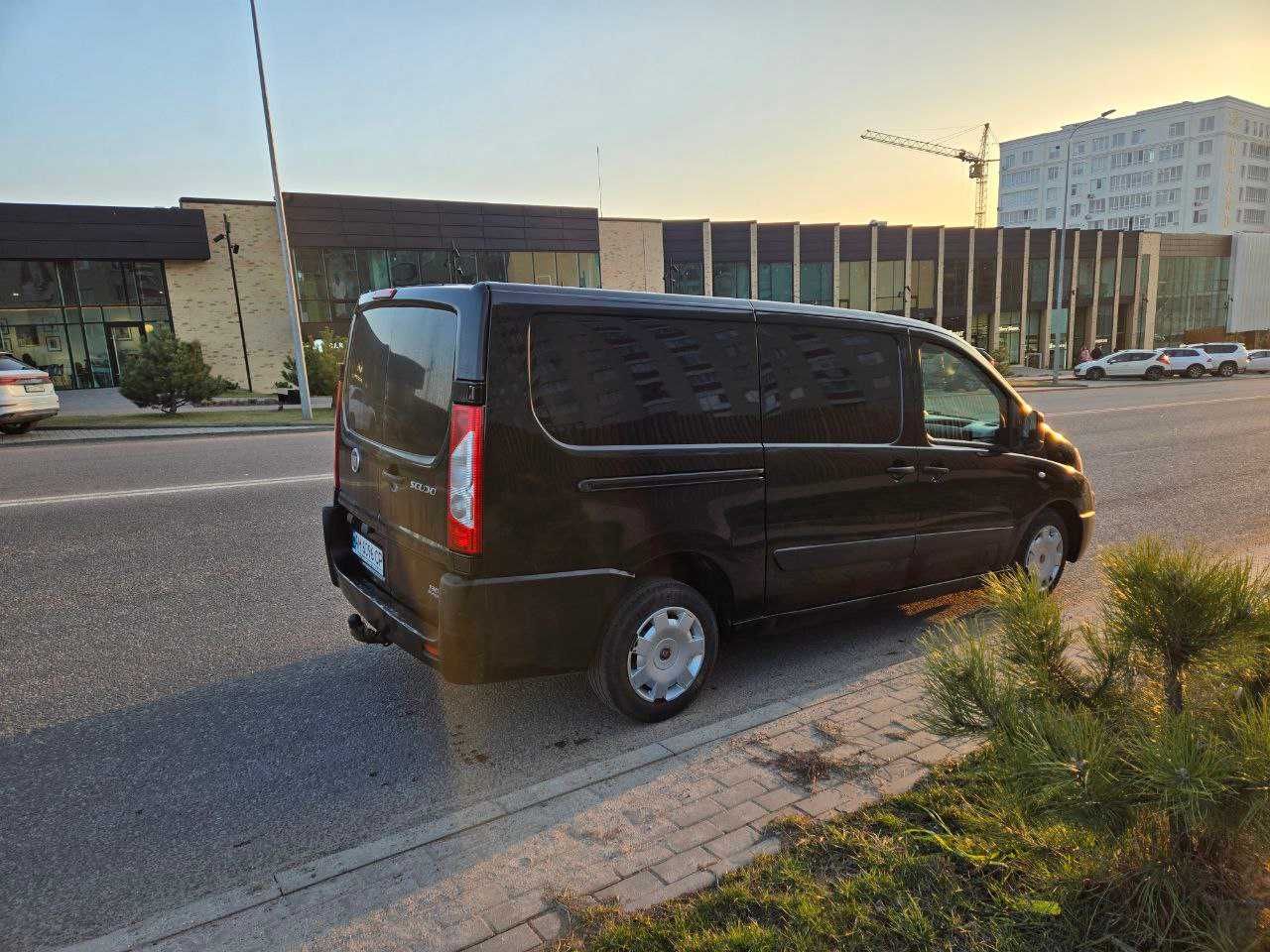 Продам FIAT SCUDO 2014