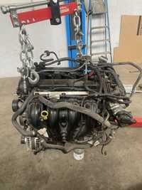 Silnik kompletny Q7DA 1.8 16V FORD VOLVO