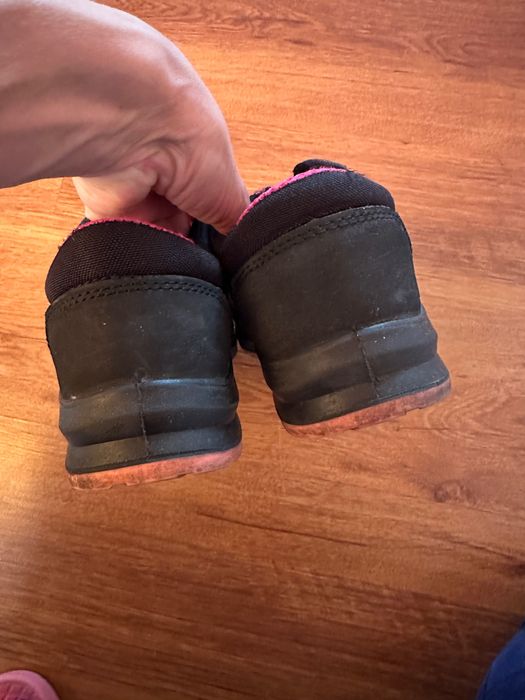 Półbuty ochronne marki URGENT damskie