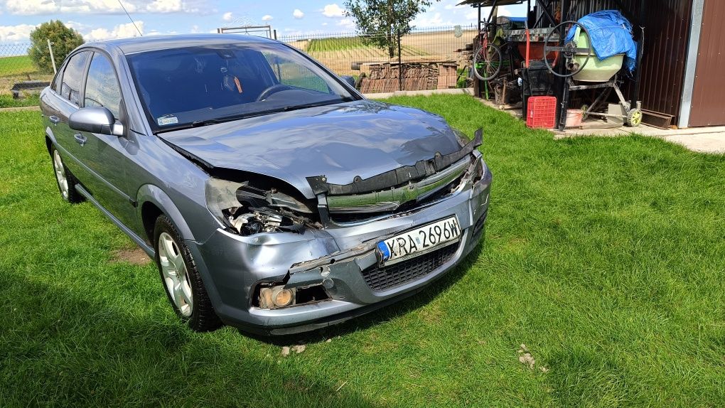 Opel Vectra C Polift 1.8 140km