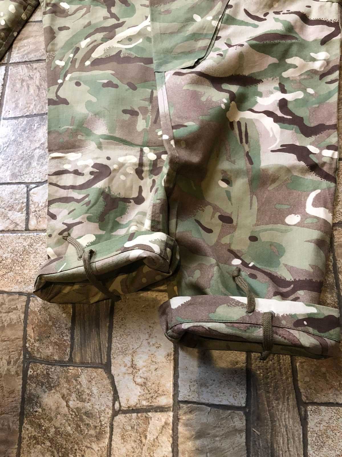 Оригінальні БРИТАНСЬКІ штани mtp для помірної погоди MultiCam