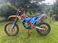 KTM EXC-F 250 08rok