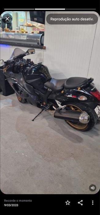 Vendo suzuki Hayabusa