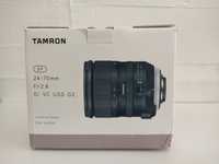 Tamron 24-70 VC G2 - Nikon
