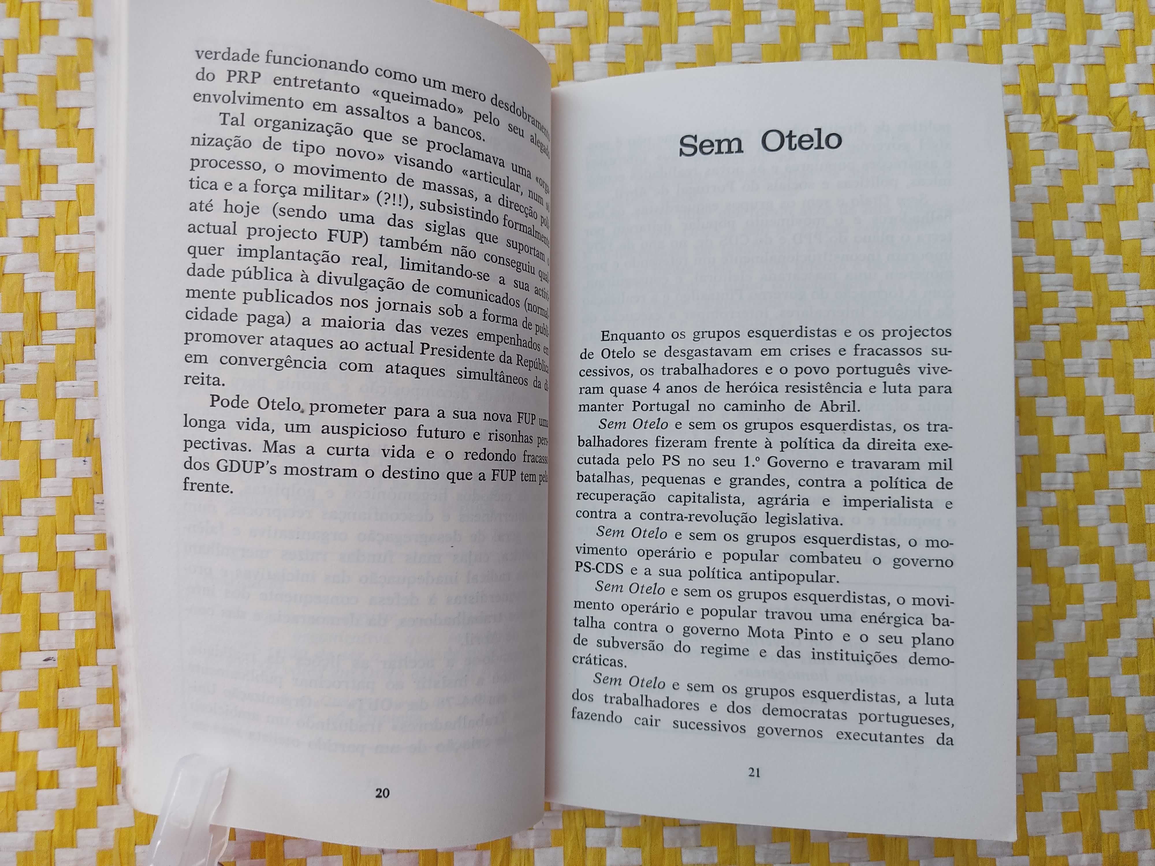 OTELISMO , o que é?
Vitor Caetano