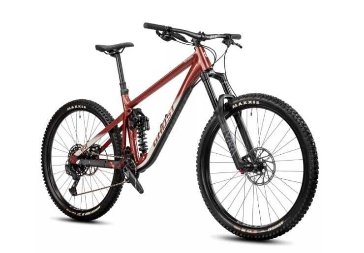 Rower MTB GHOST Riot Enduro AL Essential Full Enduro M/L