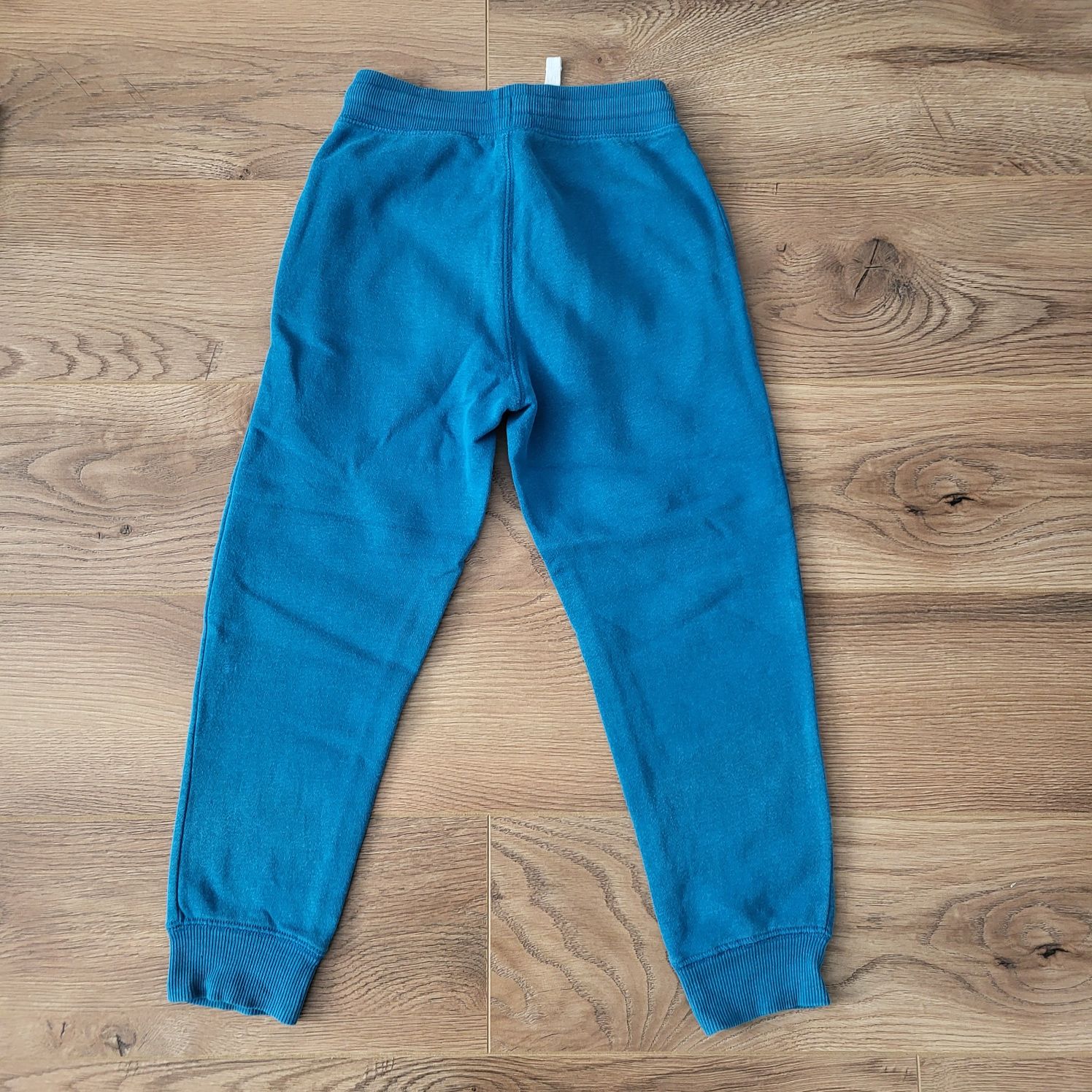 Spodnie dresowe chłopięce r.122/128 H&M, na szczupłego chłopca