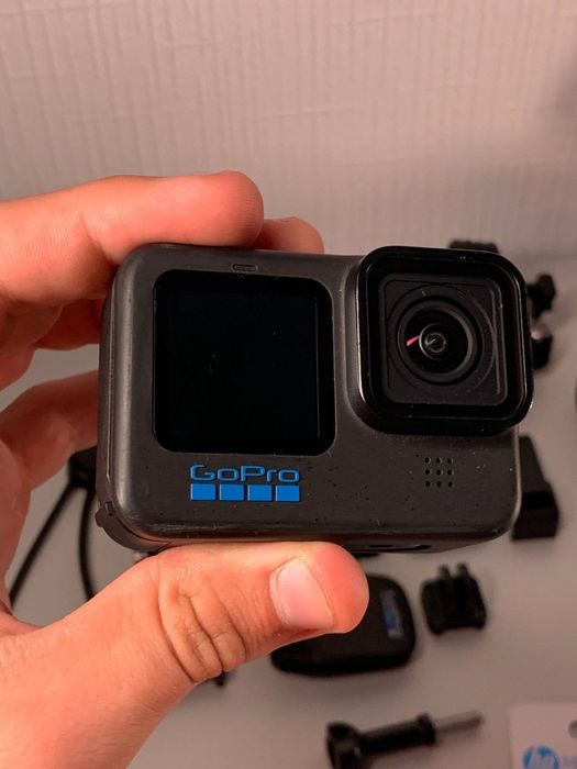 GoPro Hero 11 Black Екшн камера гоу про екшен камера го про бу 01328