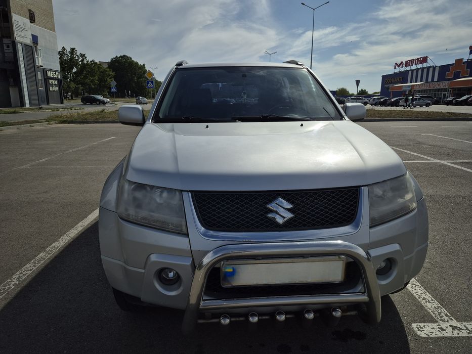 Продам позашляховик