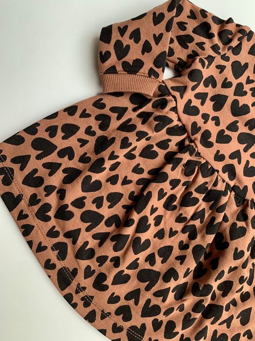 Дитяче плаття з довгим рукавом Carters