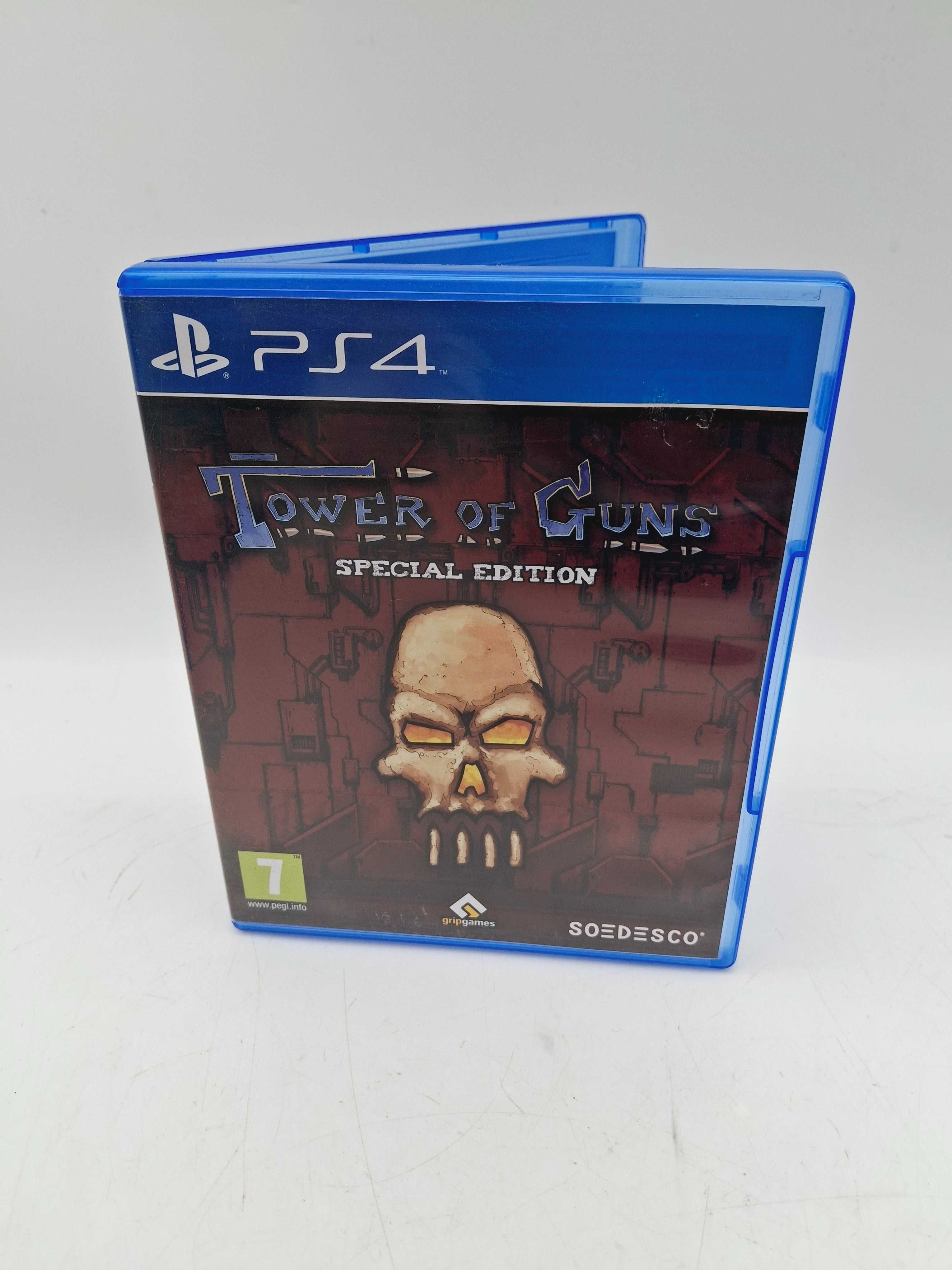 Gra PS4 Tower of Guns Special Edition