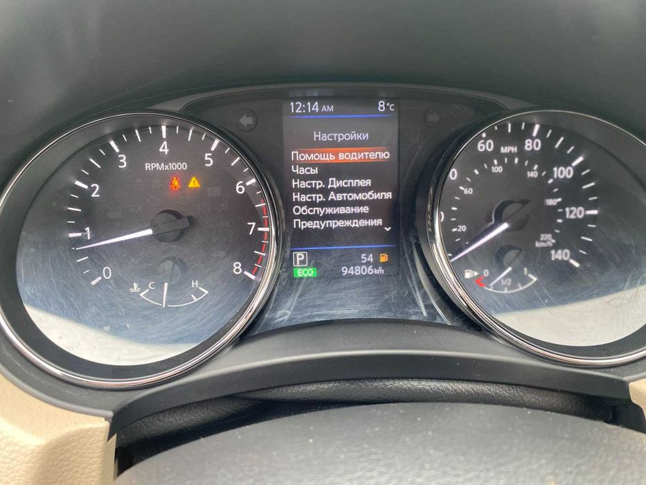 Nissan Rogue SV AWD 2018