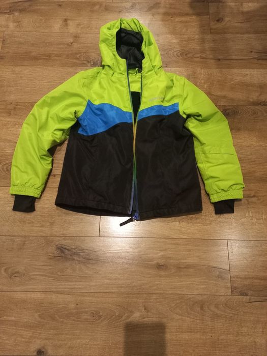Kurtka narciarska 134/140