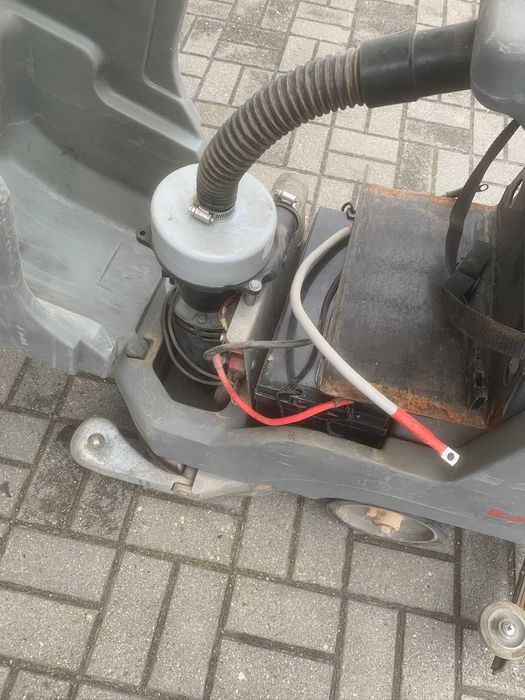 Szorowarka myjka KOBRA 3540