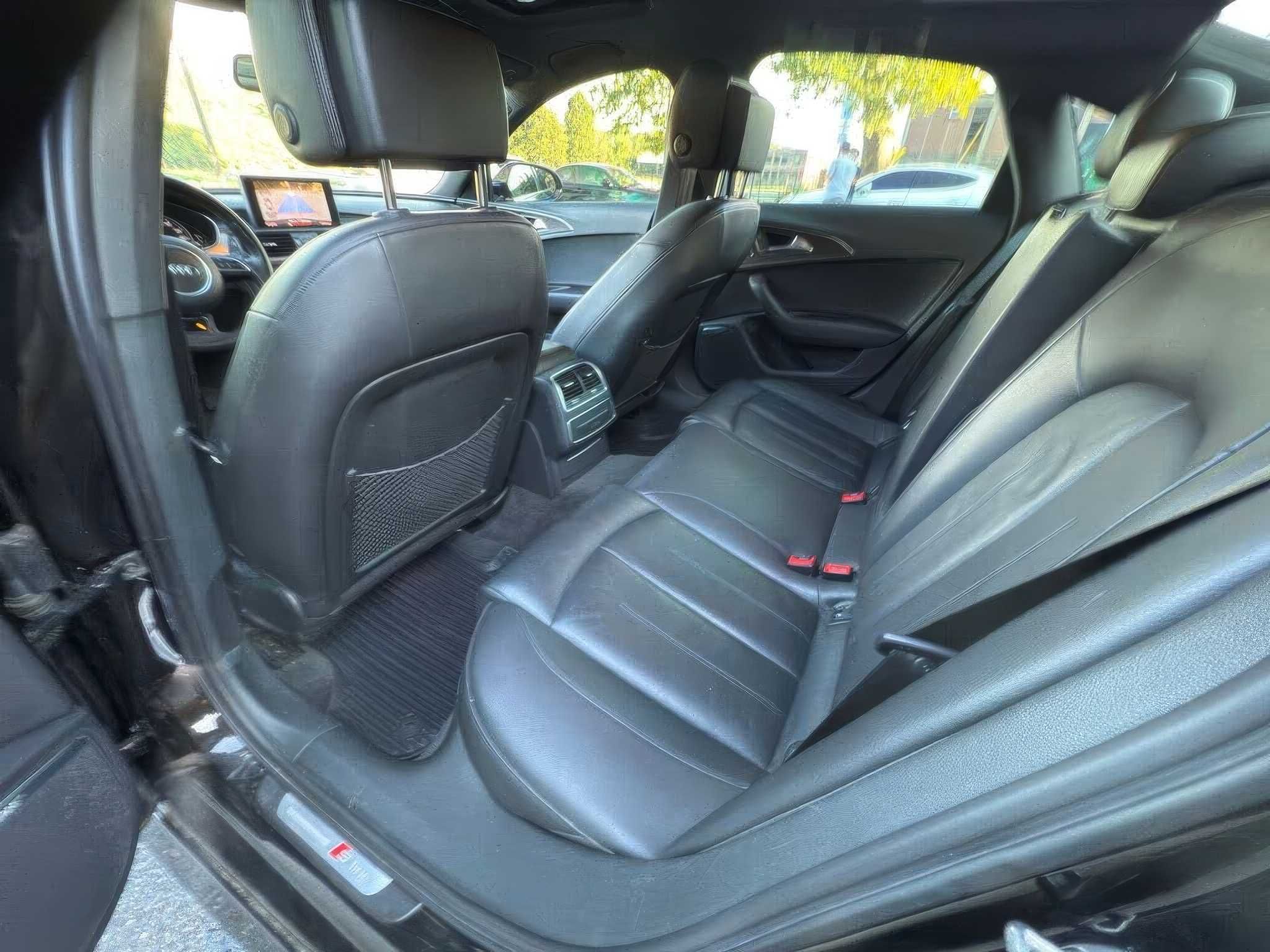 2016 Audi A6 quattro Premium Plus