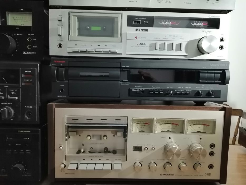 Decks várias marcas