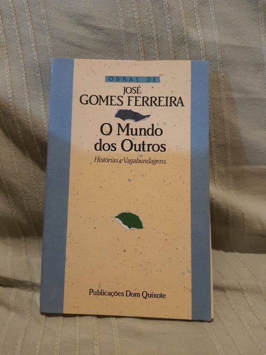 O mundo dos Outros, de José Gomes Ferreira