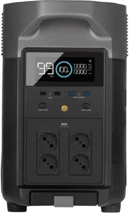 EcoFlow DELTA Pro (DELTAPro-EU) 3600 Вт*год