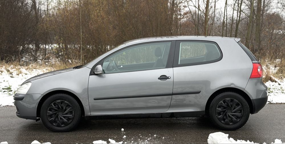 Volkswagen Golf V 1.4 Benzyna MPI 2004r, Klimatyzacja