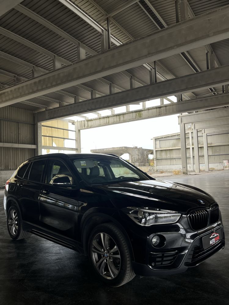 Bmw X1 18D 2.0 150cv 2016