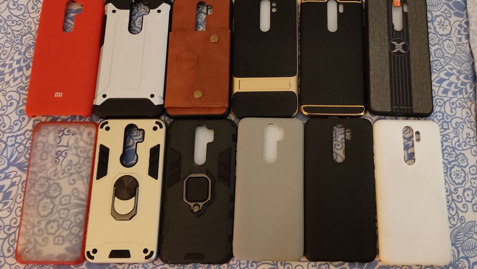 Capas Xiaomi Redmi Note 8 PRO