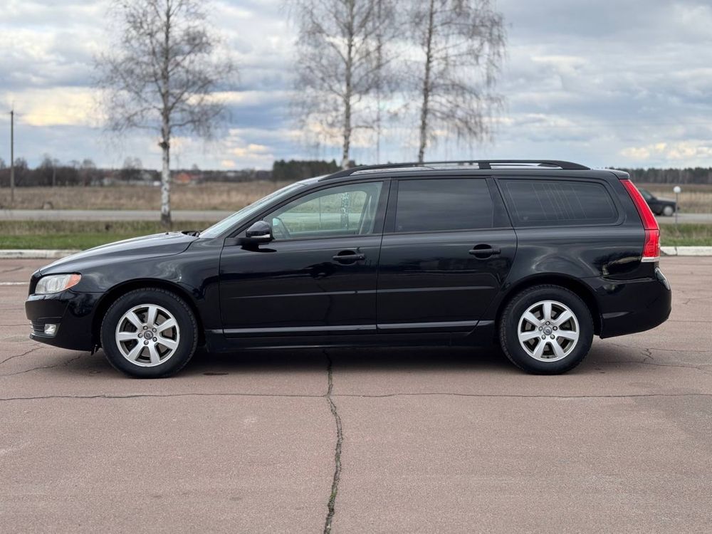 Volvo V70 2013 2.0Т