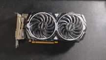 MSI Radeon RX 470 4GB