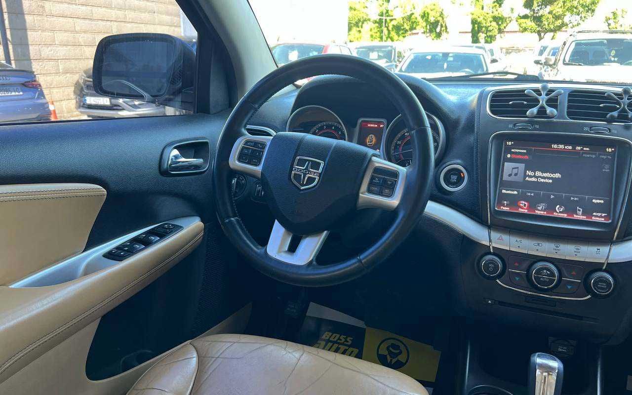 Dodge Journey 2013