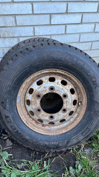 Продам колеса від автомобіля Ford