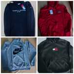 Damskie bluzy premium wyszywane logo. Od S do XL