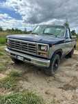Ford F150 Ford F-150 4x4
