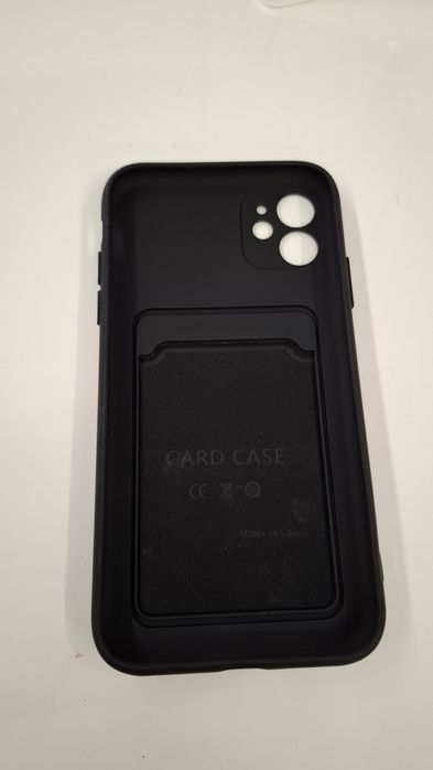 Etui pokrowiec silicone case do iPhone 11