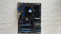 Bundle Asus P8H77-V + Intel i7 3770 + 8GB DDR3