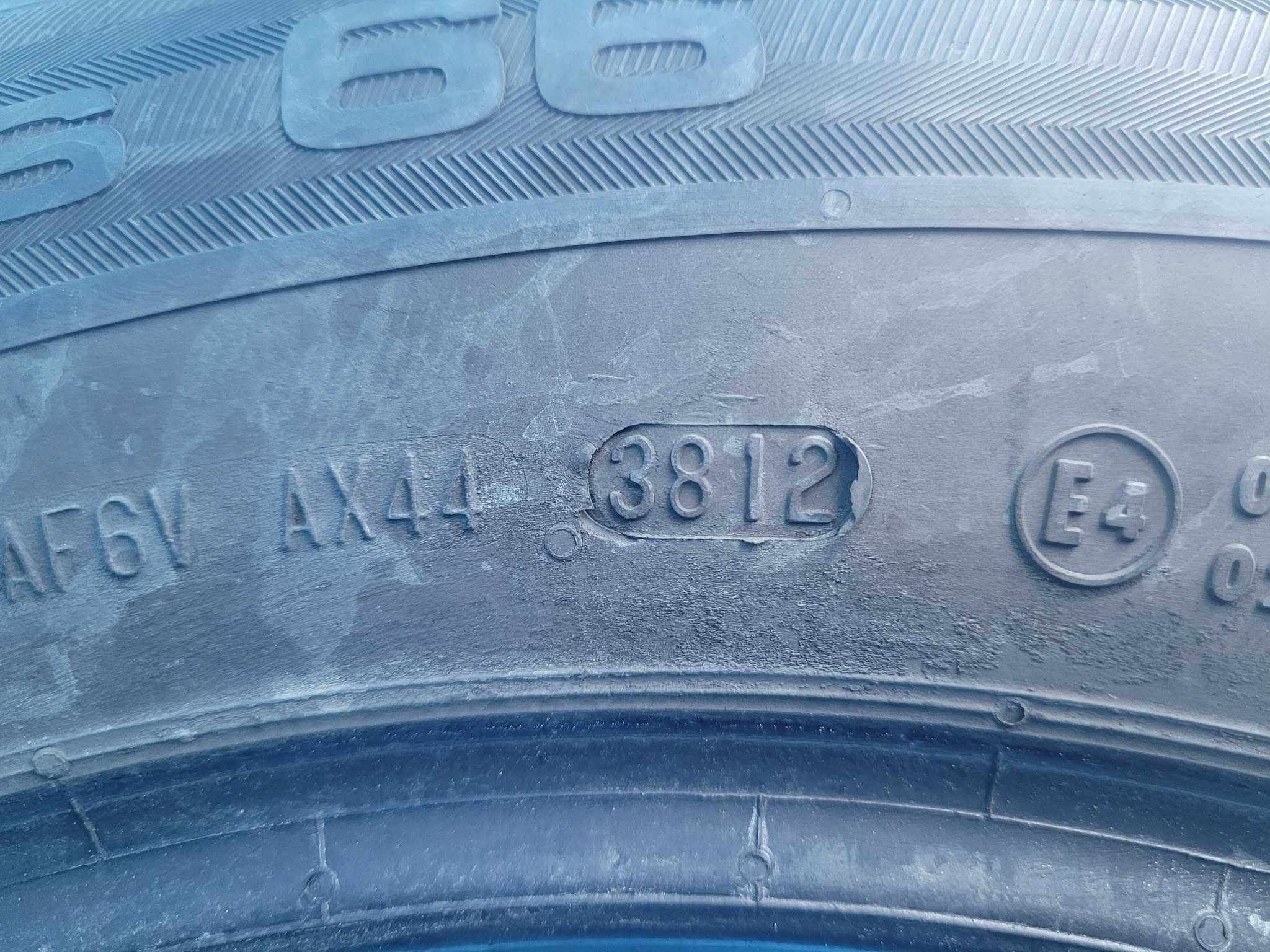Opony 215/65 R16