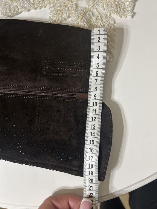 Чоботи натуральна замша на флісі